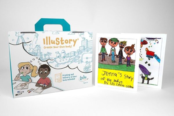 Illustory Book Making Kit, Multicolor - Image 5