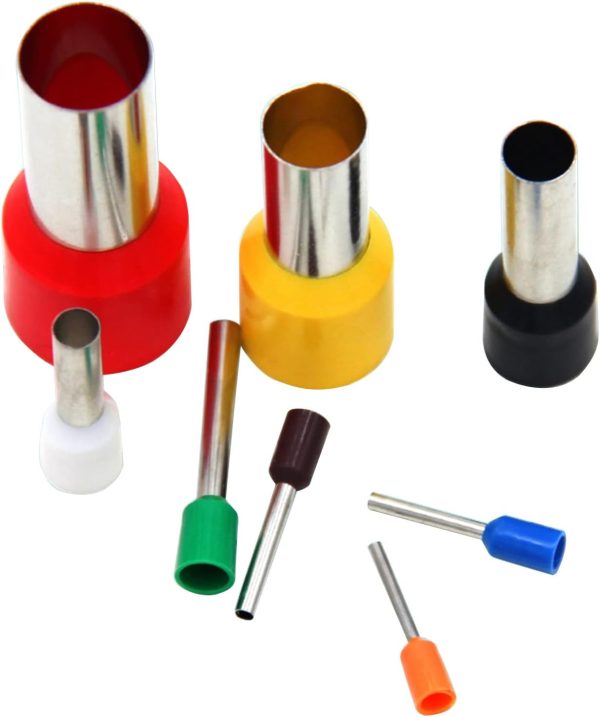 Mini Clay Cutters Set Of 8 Mini Circle Cutter Molds Household Tool For Polymer Ceramic Crafts Handmade Supplies Clay Cutters - Image 4