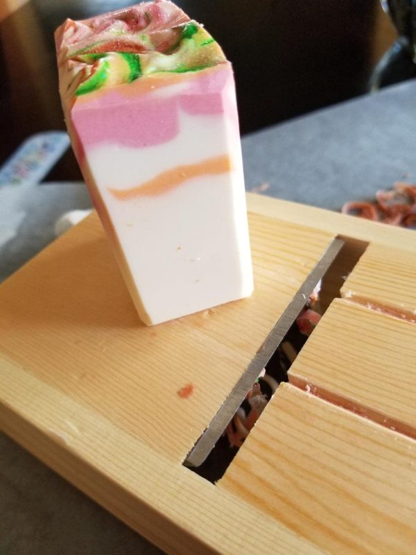 Soap Planer Cutter Wooden Soap Beveler Planer Trimming Shaving Drawer Box for Handmade DIY Craft Soaps Making (WOOD) - Image 6