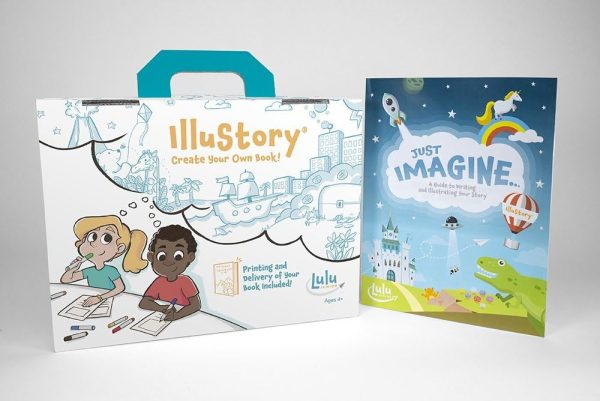 Illustory Book Making Kit, Multicolor - Image 4