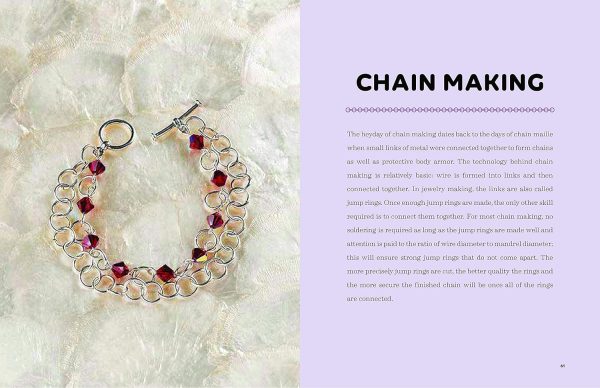 First Time Jewelry Making: The Absolute Beginner's Guide--Learn By Doing * Step-by-Step Basics + Projects (Volume 7) (First Time, 7) - Image 2